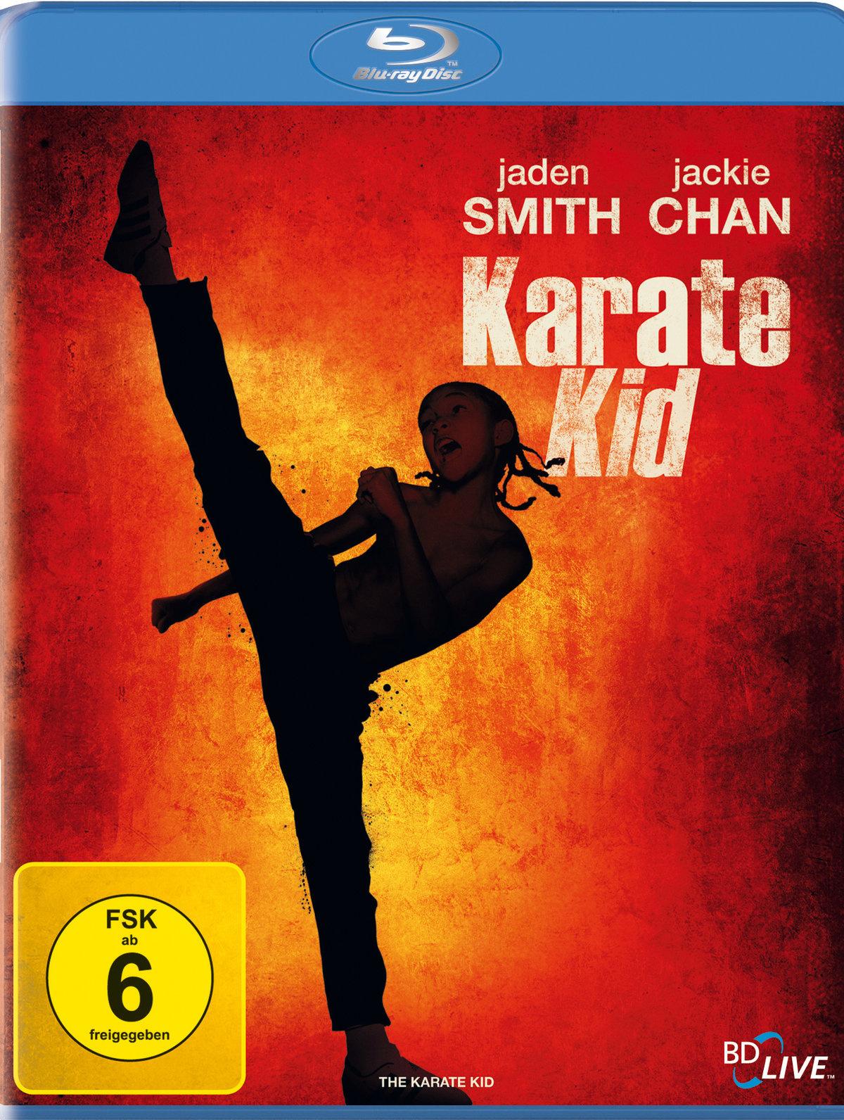 Karate Kid  (2010)