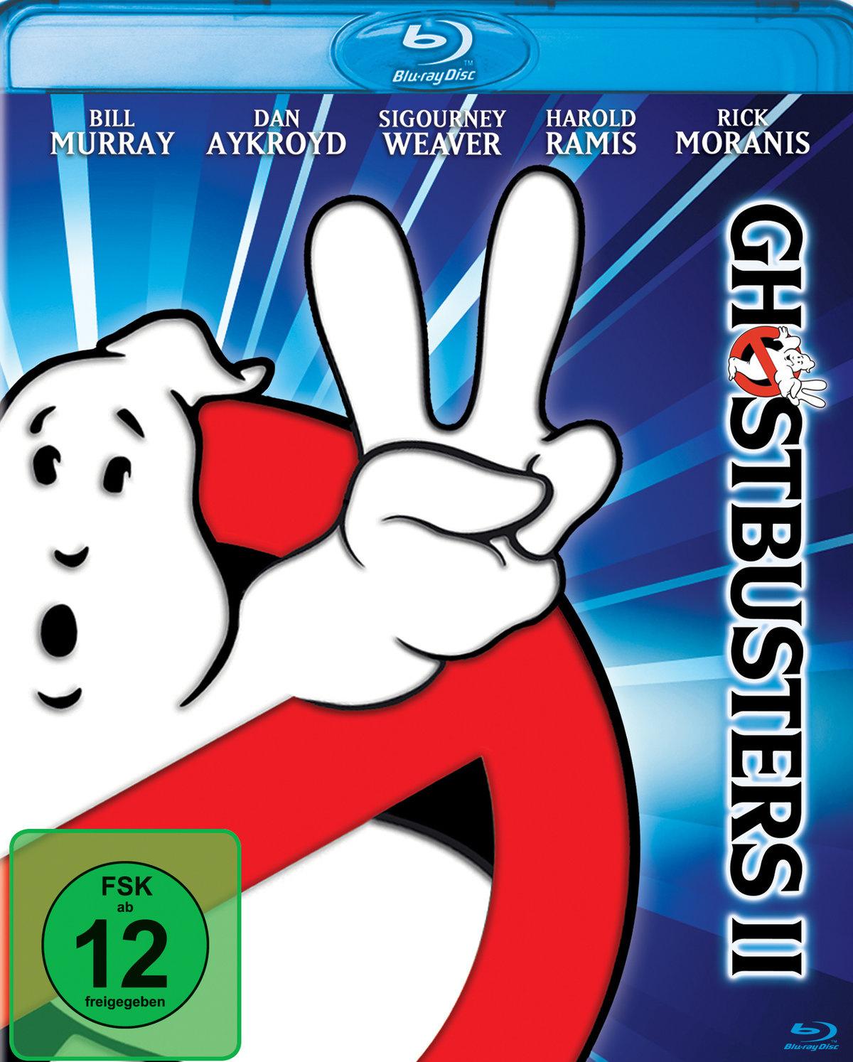 Ghostbusters 2 - Sie sind zurück  (Mastered in 4K)