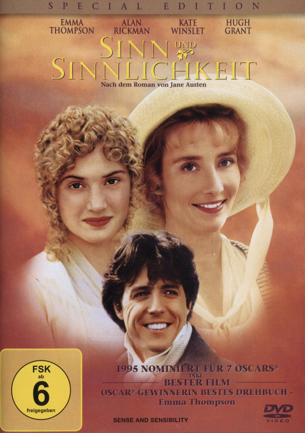 Sinn und Sinnlichkeit - Special Edition