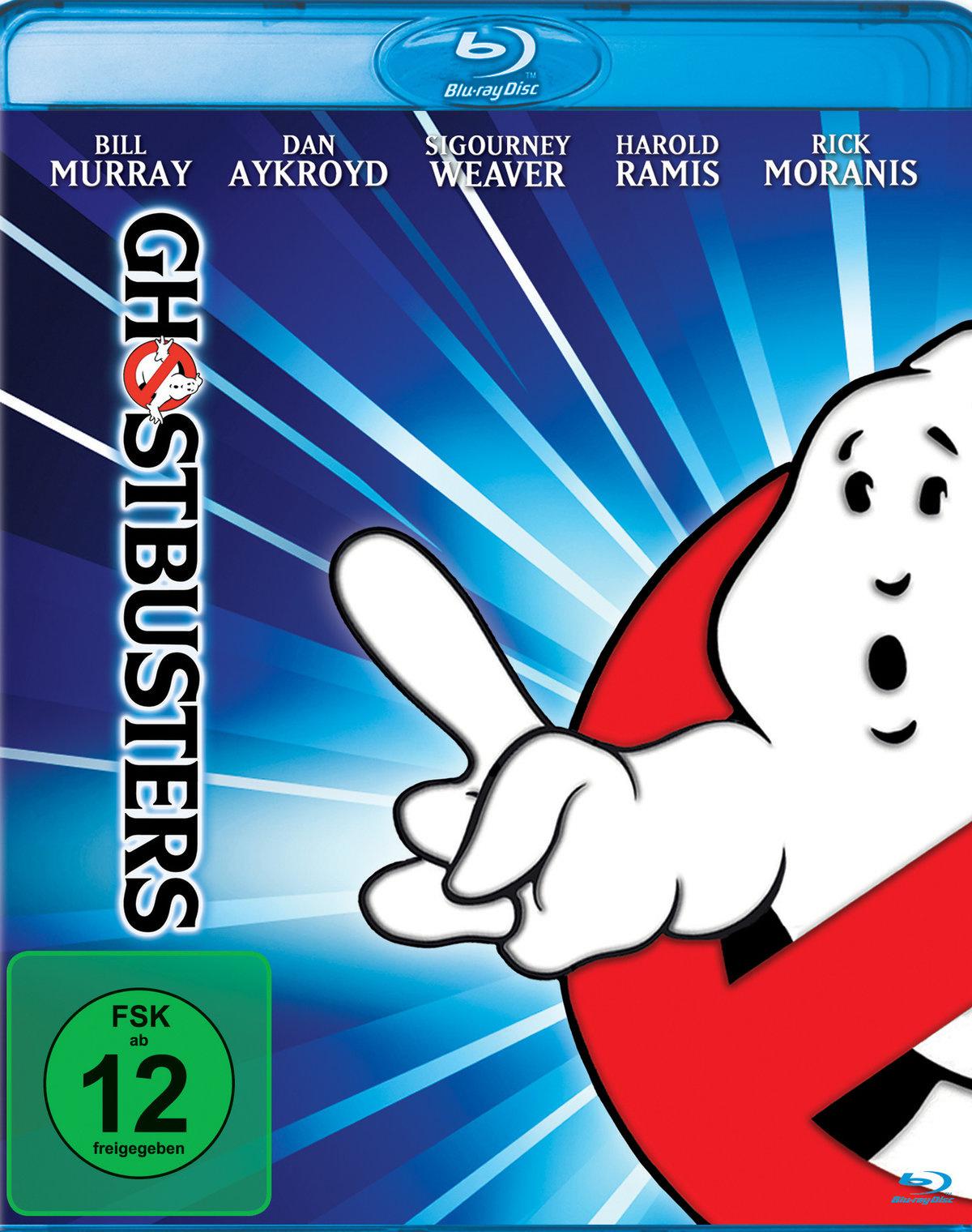 Ghostbusters 1  [DE]
