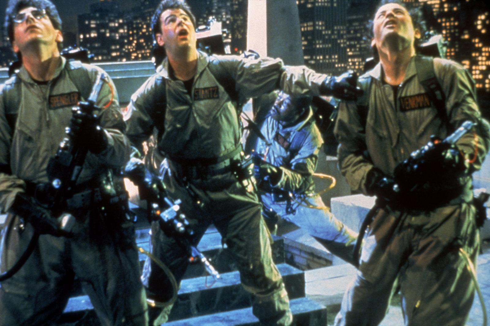 Produktbild Ghostbusters 1  (4K Ultra HD) 7 von 8