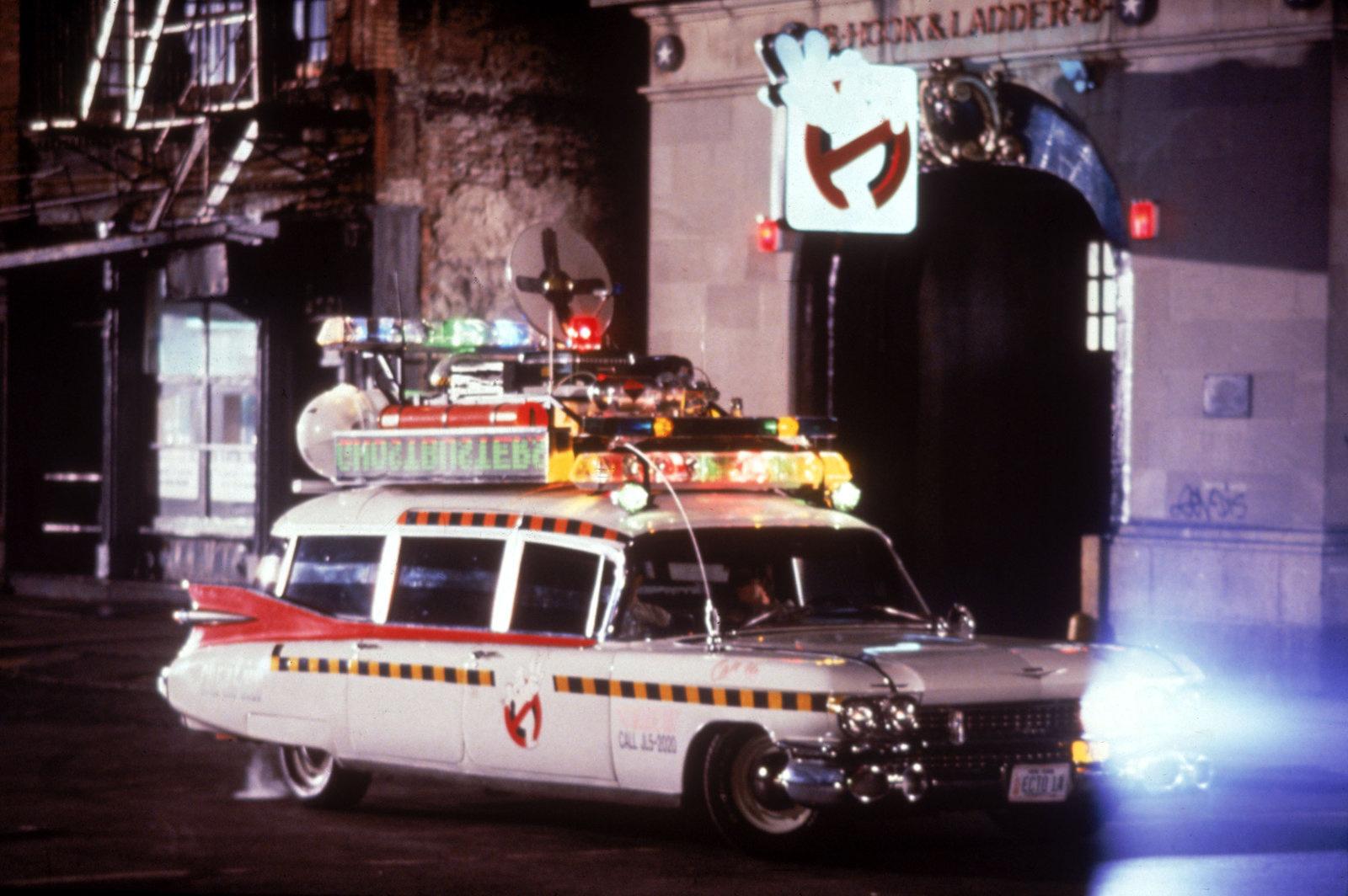 Produktbild Ghostbusters 1  (4K Ultra HD) 8 von 8