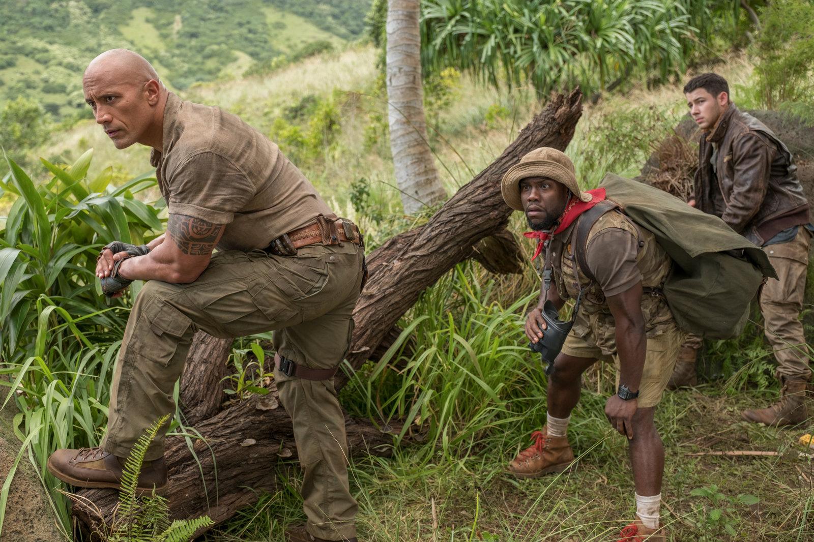 Produktbild Jumanji - Willkommen im Dschungel 6 von 11