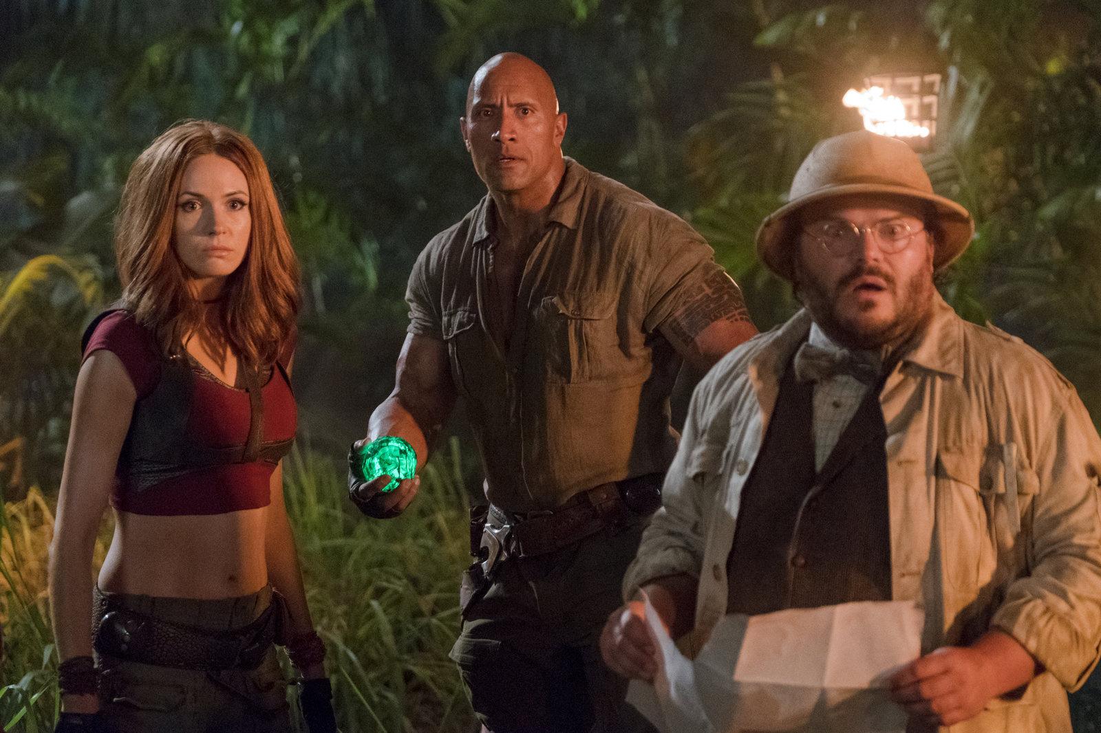 Produktbild Jumanji - Willkommen im Dschungel 7 von 11