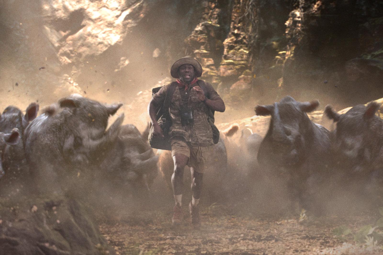 Produktbild Jumanji - Willkommen im Dschungel 10 von 11