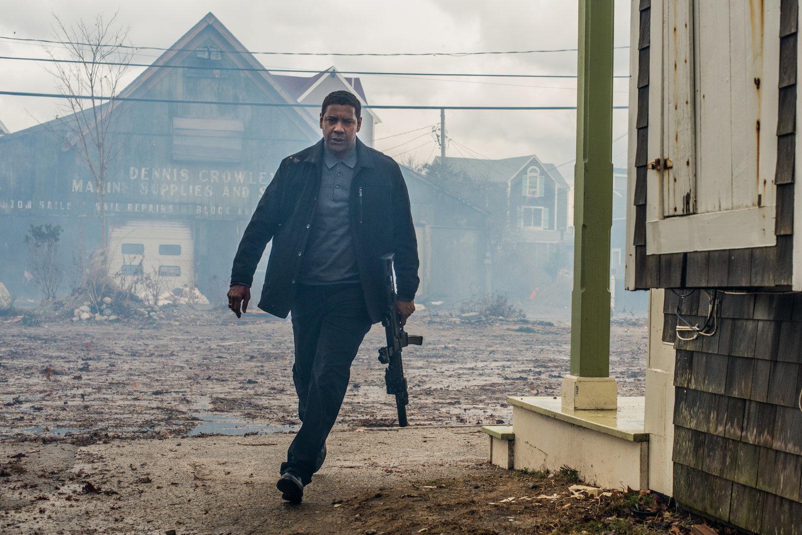 Produktbild The Equalizer 2 6 von 12