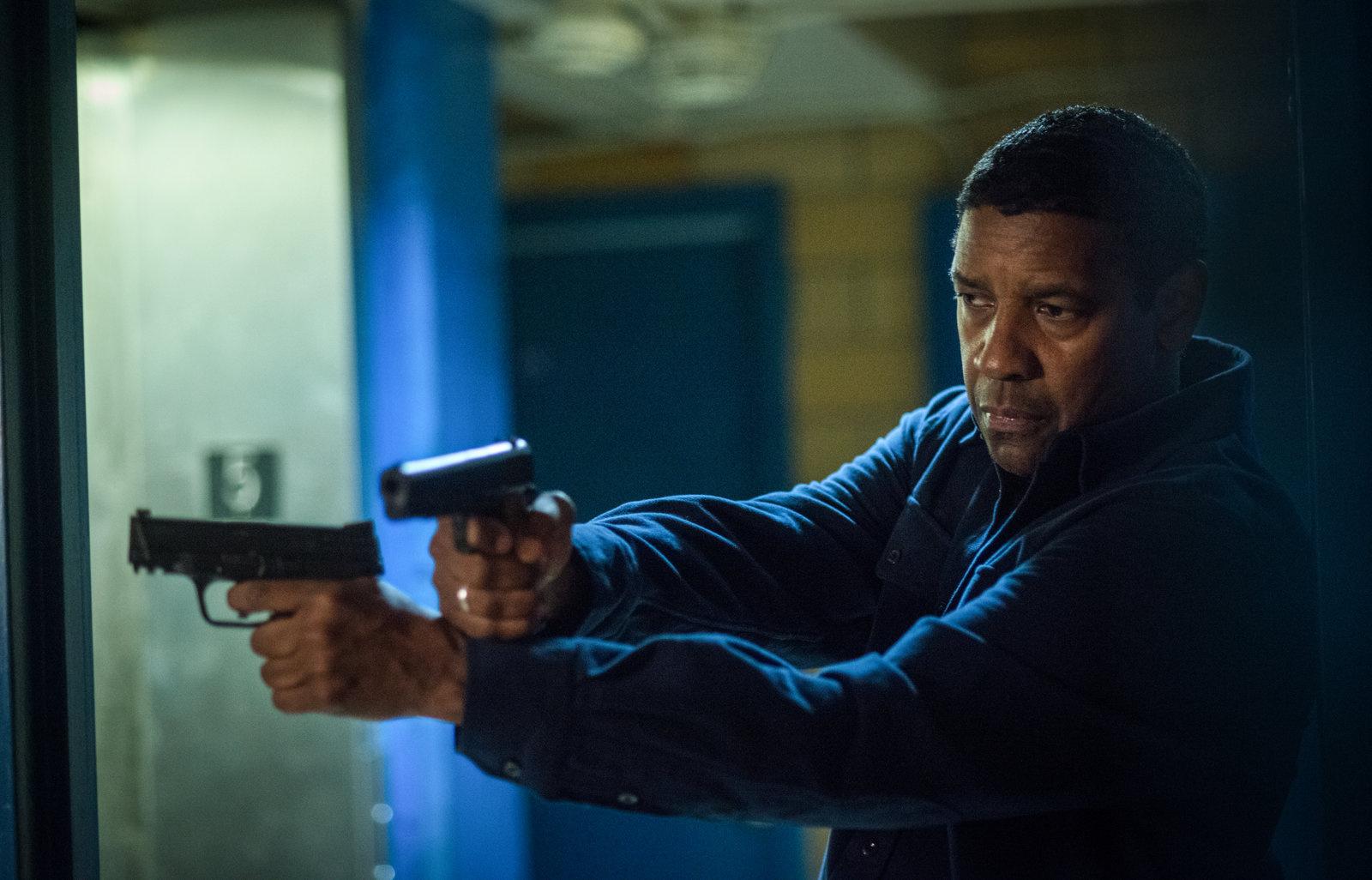 Produktbild The Equalizer 2 3 von 12