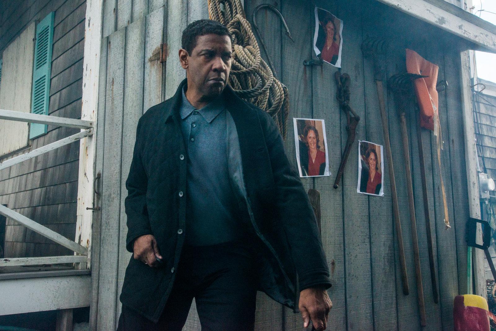 Produktbild The Equalizer 2 8 von 12