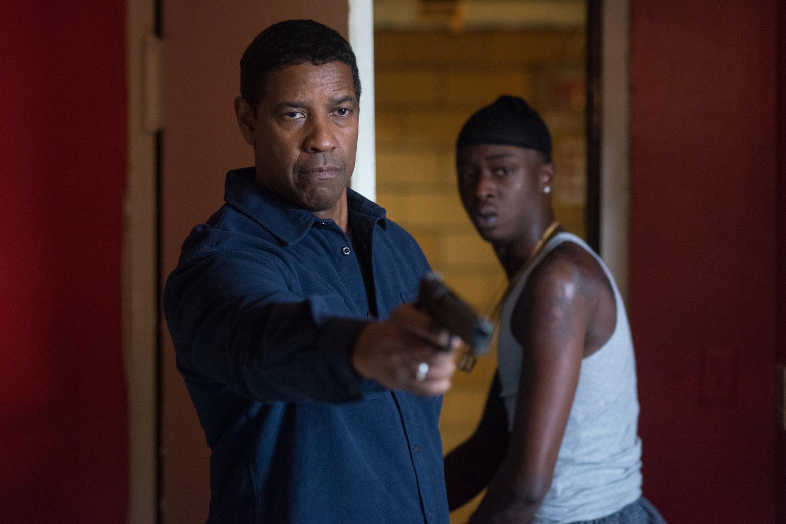 Produktbild The Equalizer 2 9 von 12