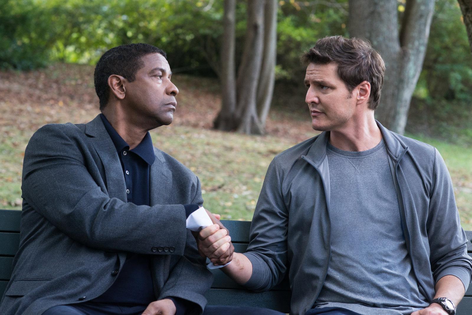 Produktbild The Equalizer 2 10 von 12