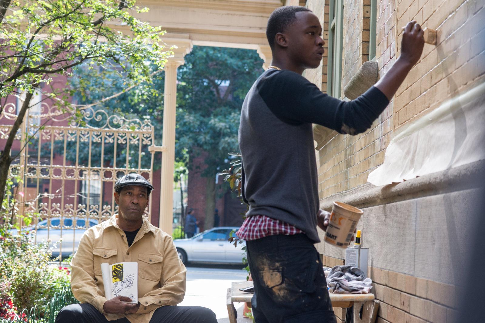 Produktbild The Equalizer 2 11 von 12