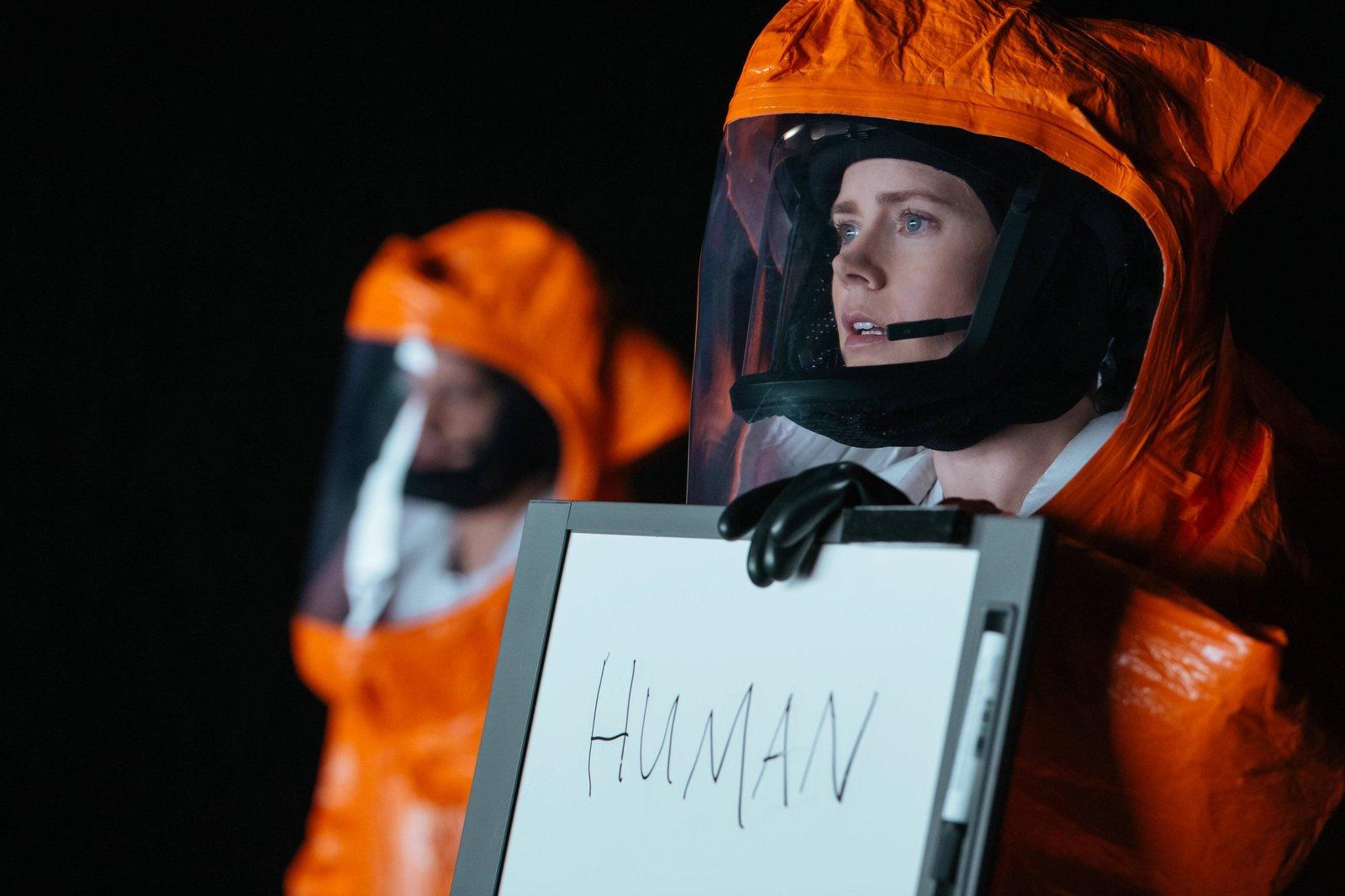 Produktbild Arrival  (4K Ultra HD) (+ Blu-ray 2D) 12 von 12
