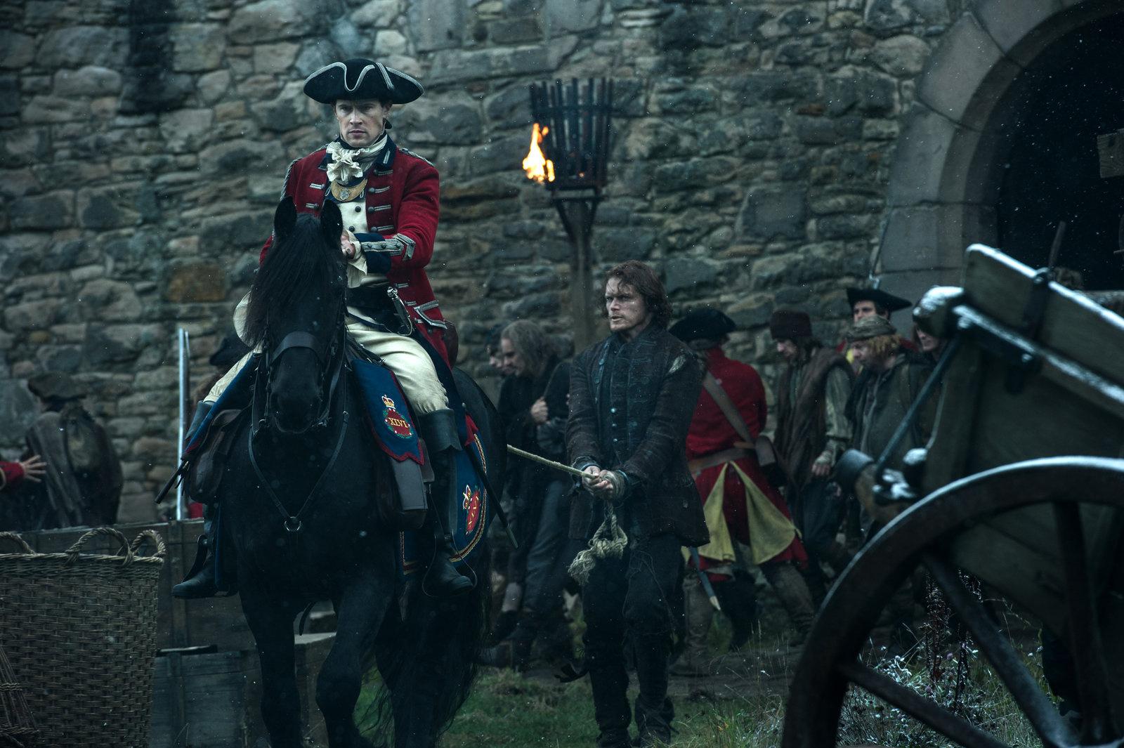 Produktbild Outlander - Die komplette dritte Season  [5 DVDs] 3 von 12