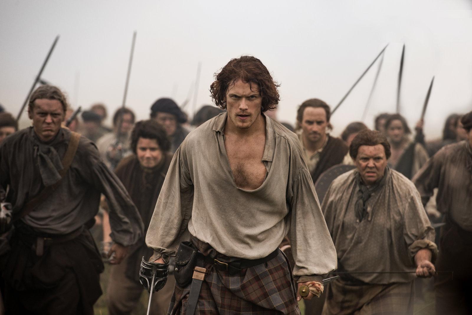 Produktbild Outlander - Die komplette dritte Season  [5 DVDs] 11 von 12