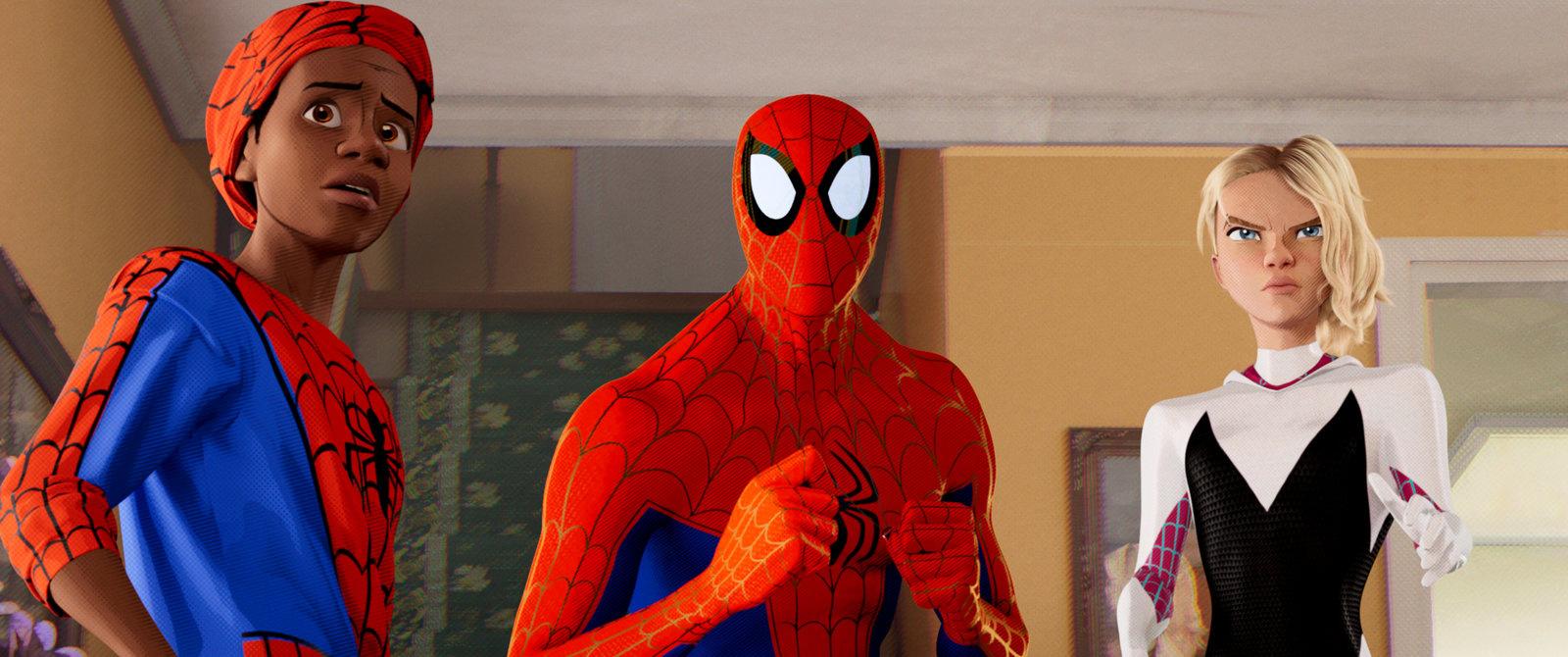 Produktbild Spider-Man - A New Universe 9 von 12