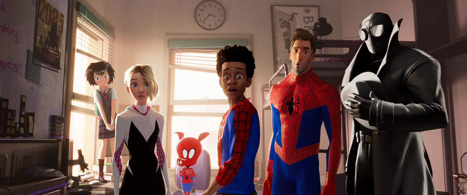 Produktbild Spider-Man - A New Universe 10 von 12