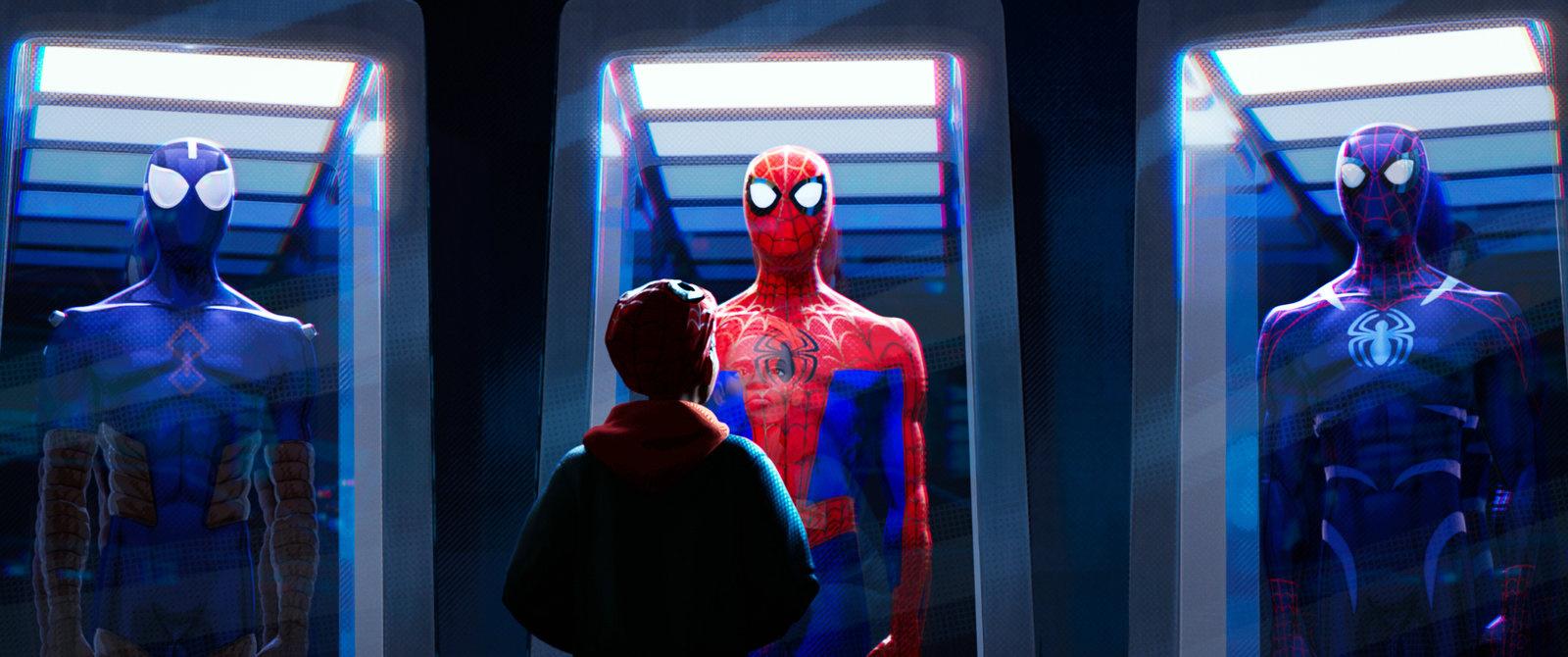 Produktbild Spider-Man - A New Universe 7 von 12