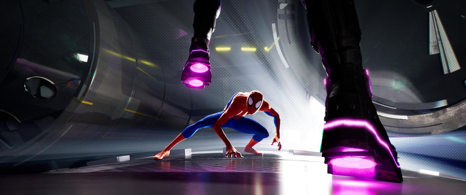 Produktbild Spider-Man - A New Universe 8 von 12
