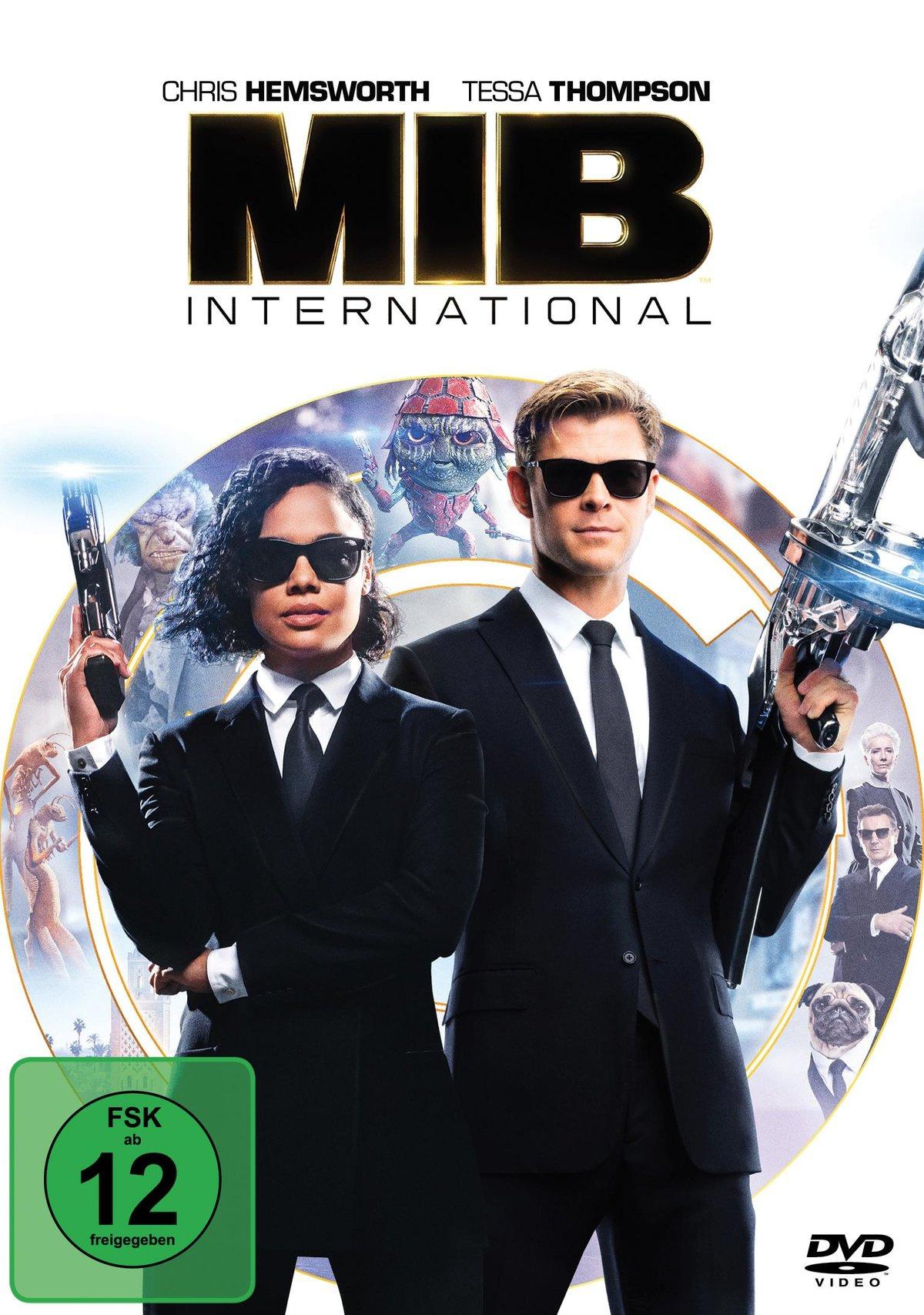 Men in Black: International