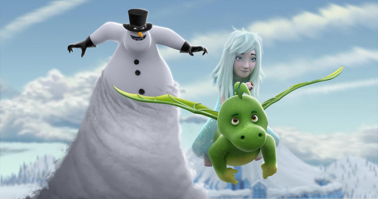 Produktbild Tabaluga - Der Film 4 von 12