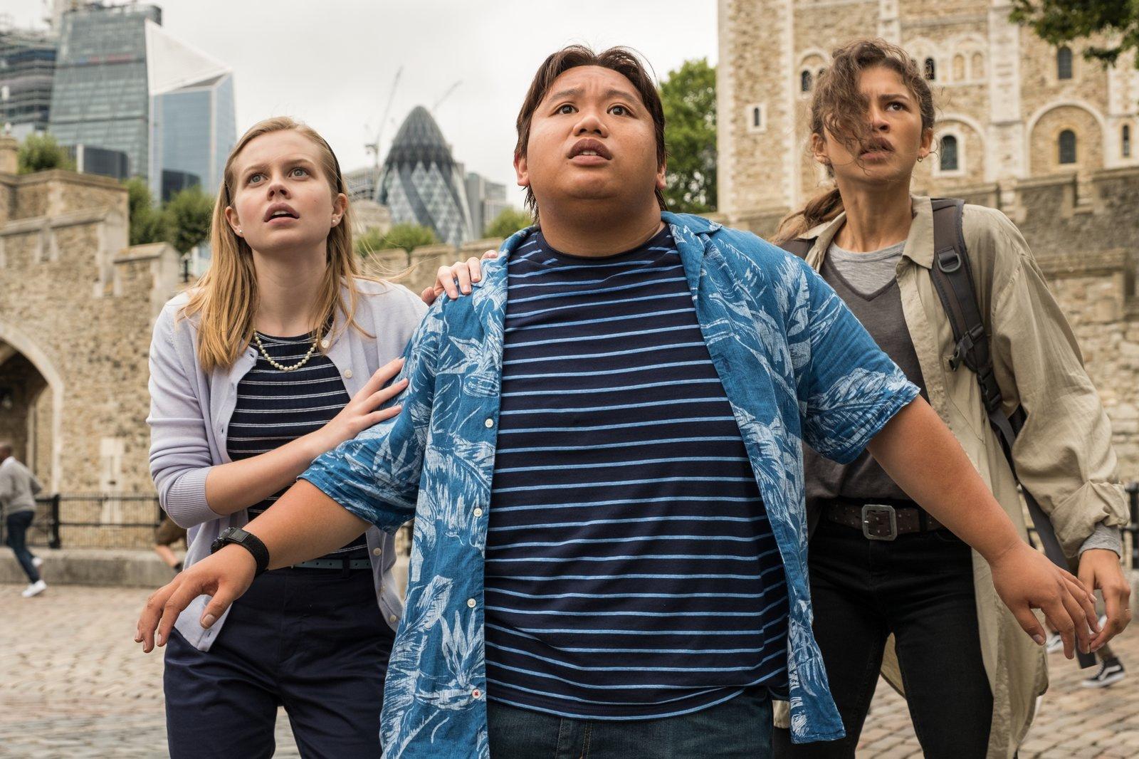 Produktbild Spider-Man: Far from Home  (4K Ultra HD) ) (+ Blu-ray 2D) 11 von 12