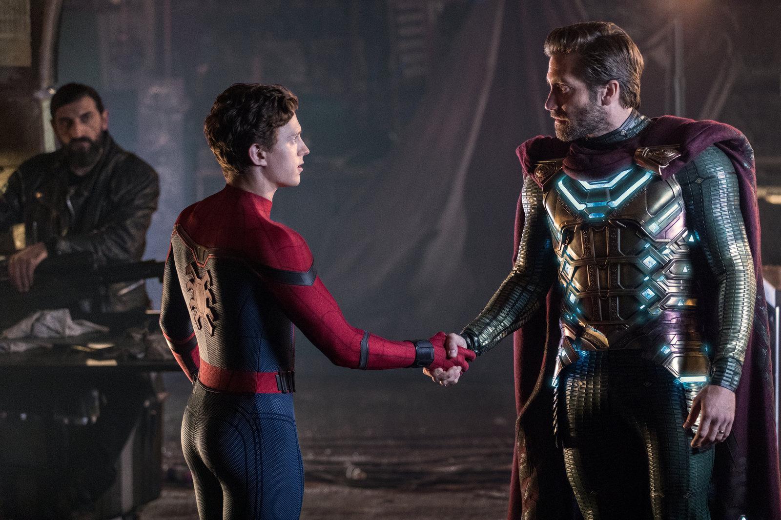 Produktbild Spider-Man: Far from Home  (4K Ultra HD) ) (+ Blu-ray 2D) 6 von 12