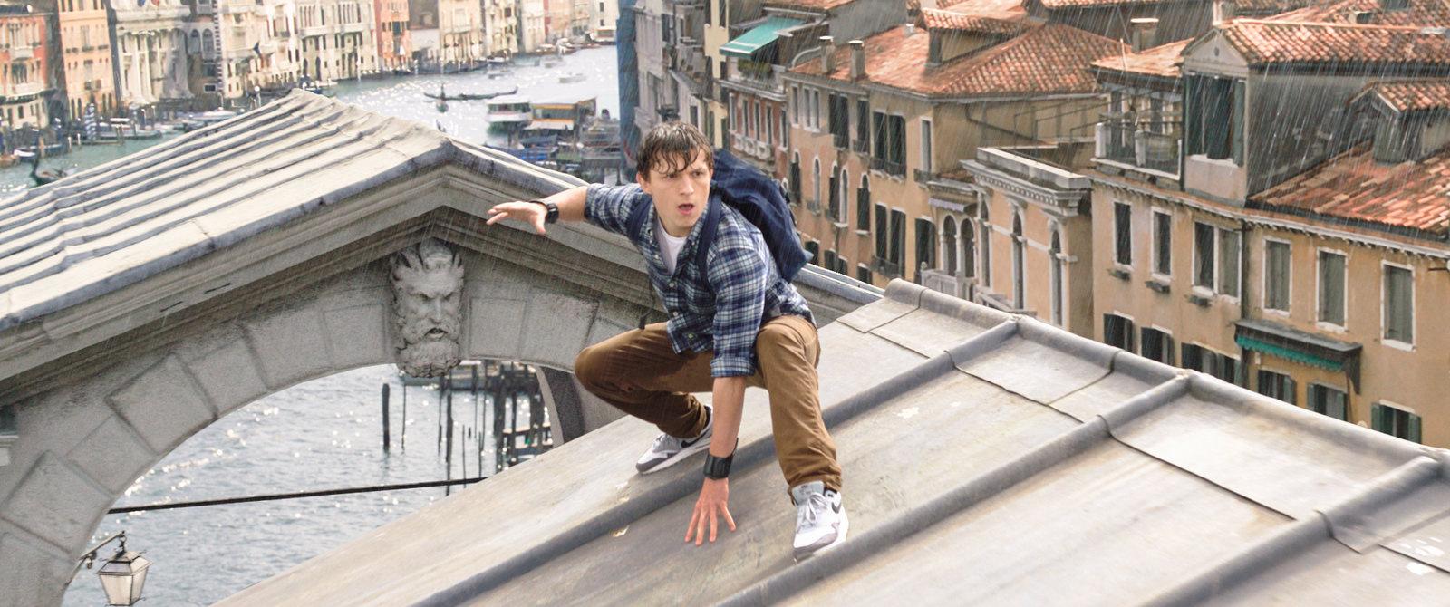Produktbild Spider-Man: Far from Home  (4K Ultra HD) ) (+ Blu-ray 2D) 3 von 12