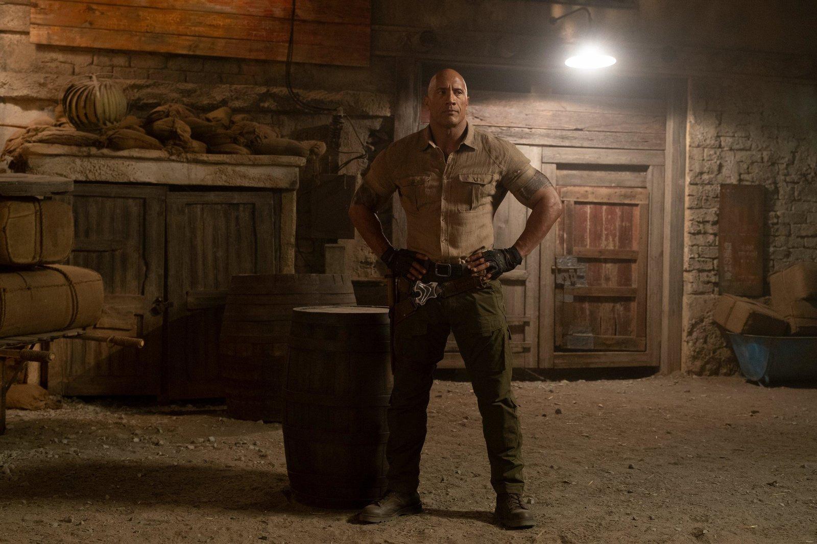 Produktbild Jumanji : The Next Level 4 von 12