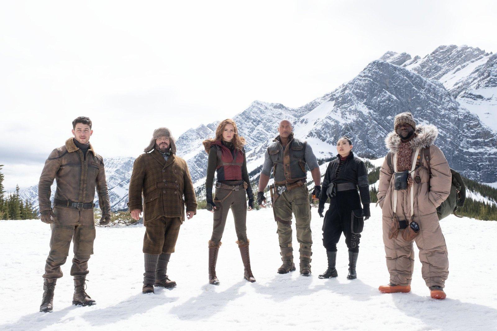 Produktbild Jumanji : The Next Level 7 von 12