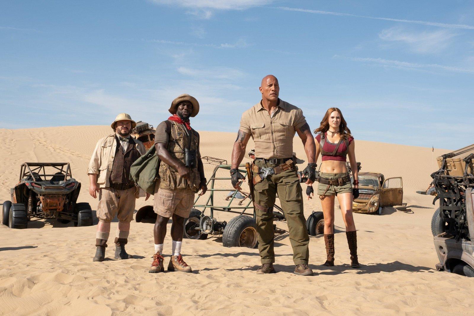 Produktbild Jumanji : The Next Level 8 von 12