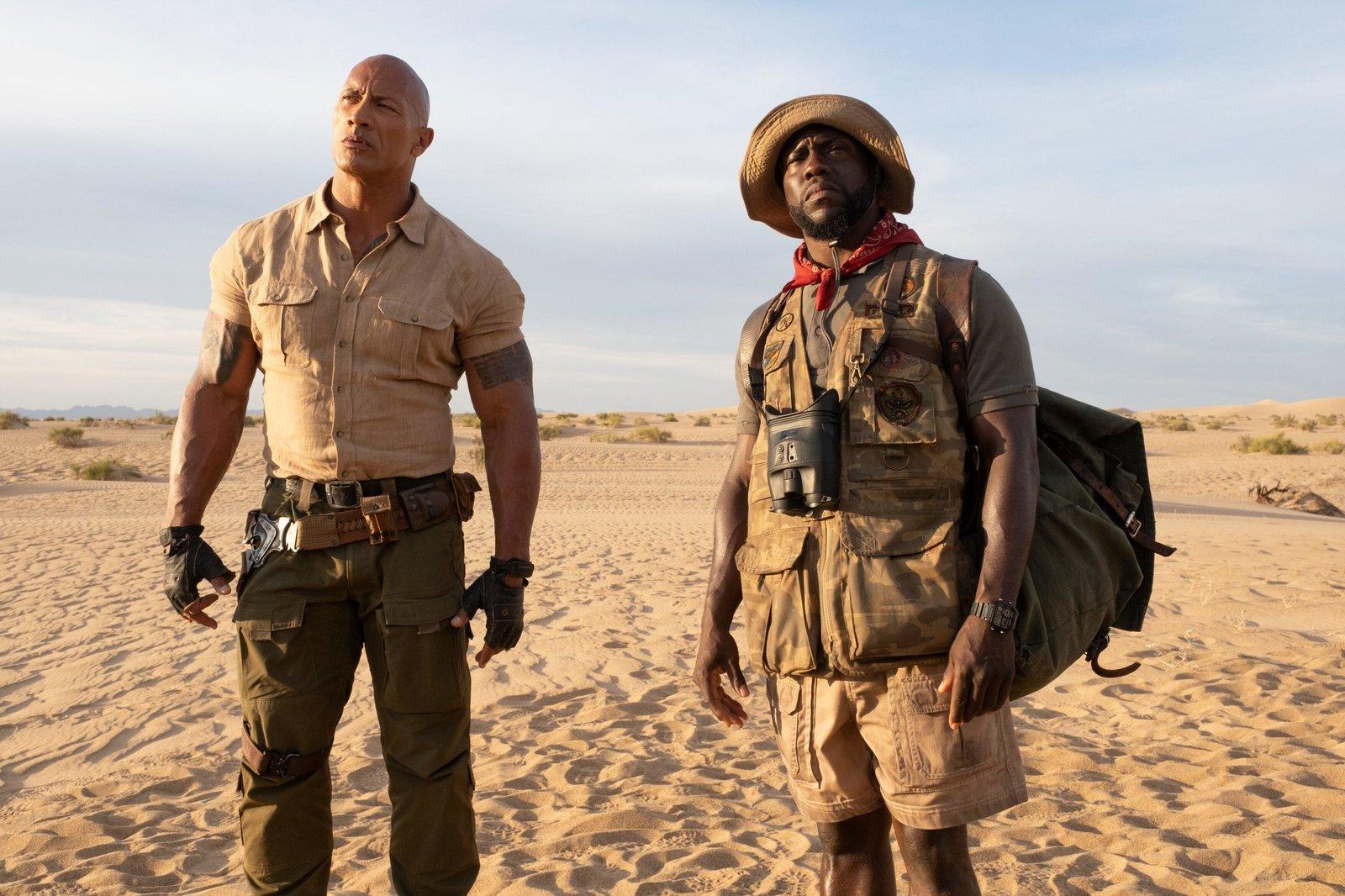 Produktbild Jumanji : The Next Level 10 von 12
