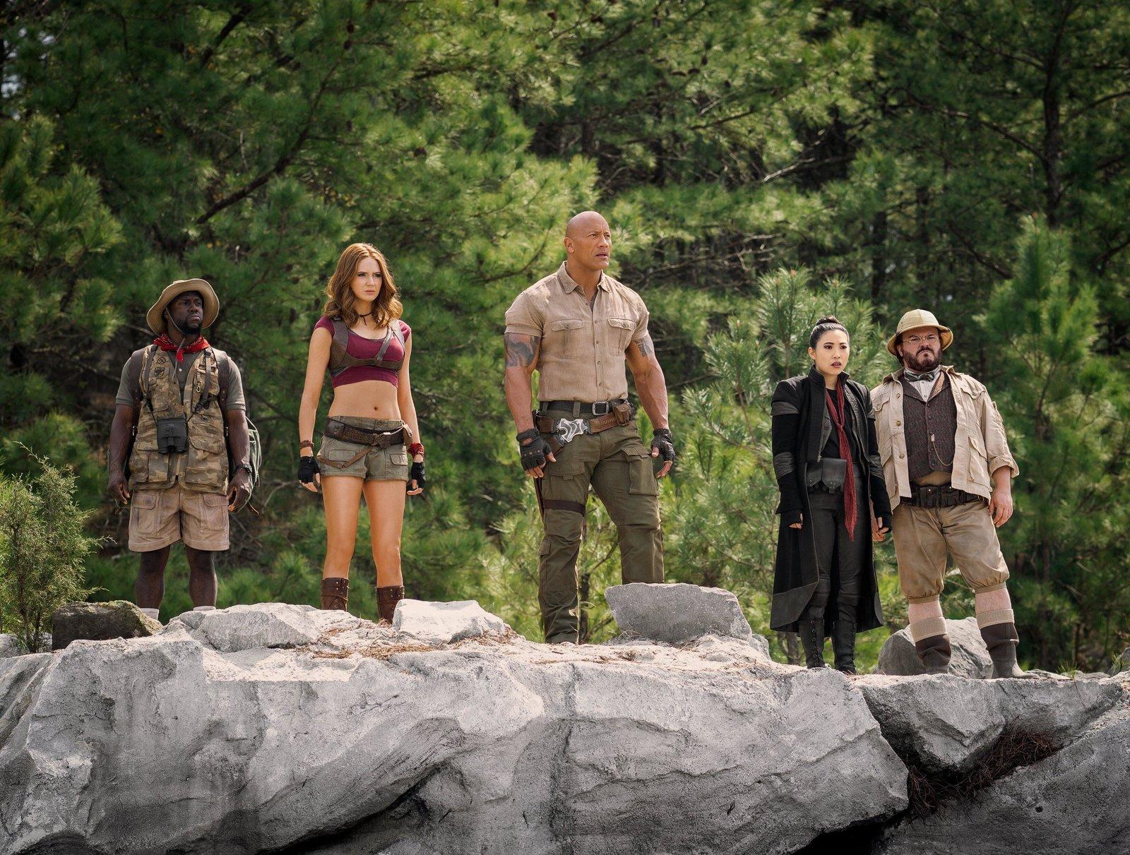 Produktbild Jumanji : The Next Level 11 von 12