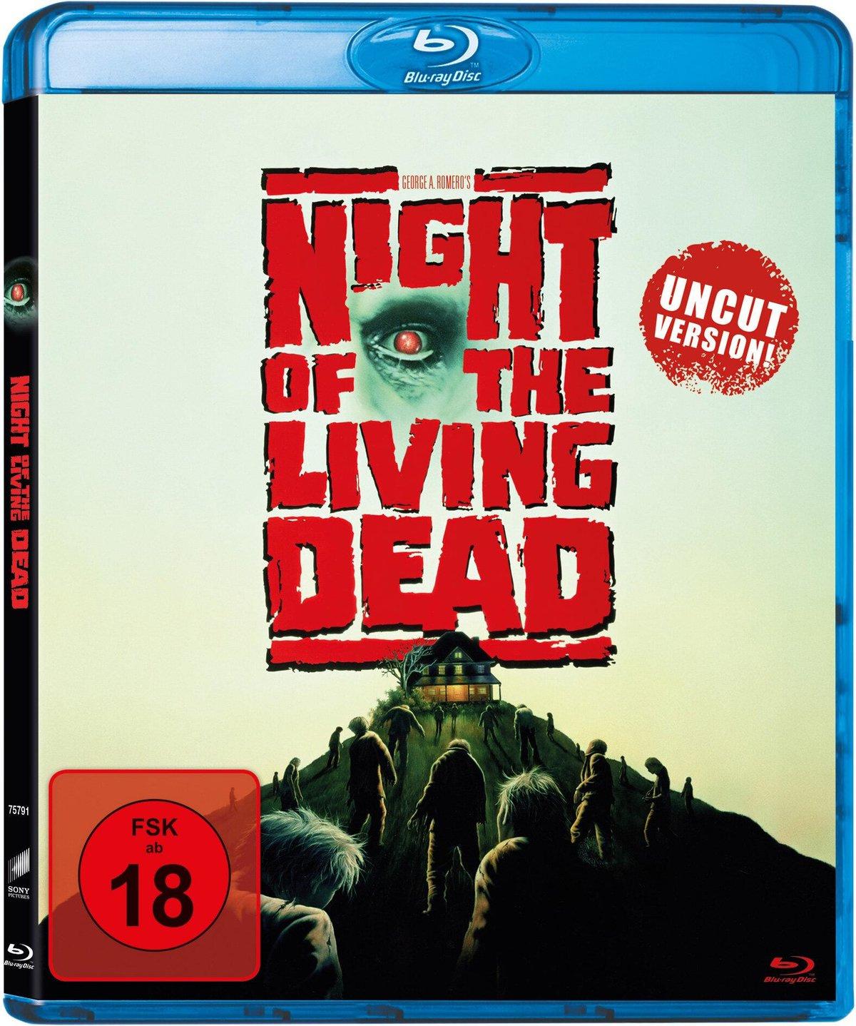 Night of the Living Dead  ( 1990 ) - Uncut Kinofassung