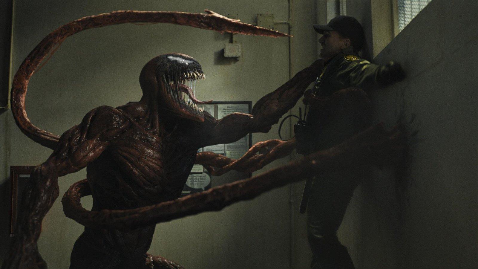 Produktbild Venom: Let There Be Carnage  (4K Ultra HD) (+ Blu-ray 2D) 5 von 12