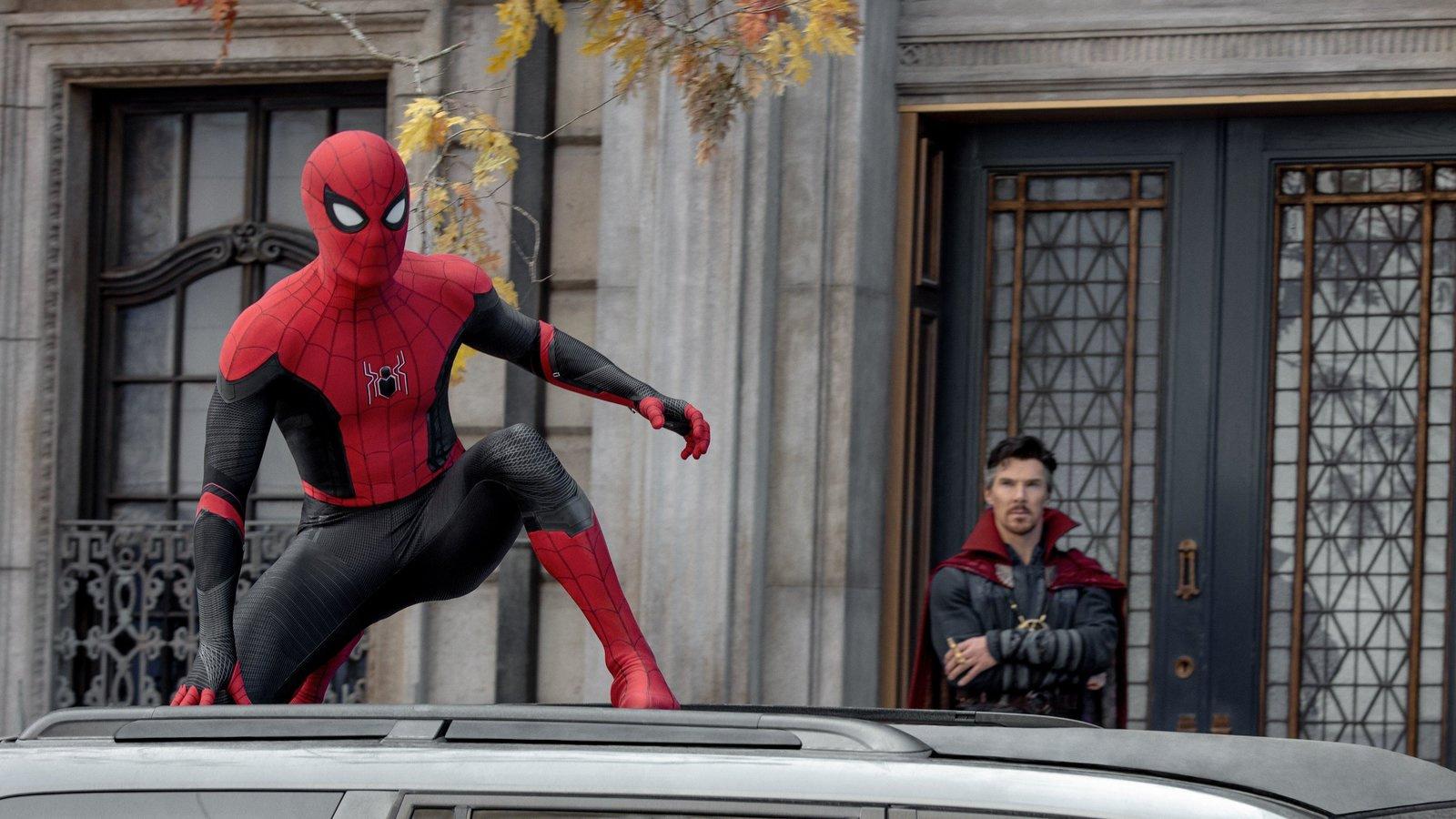 Produktbild Spider-Man: No Way Home 2 von 11