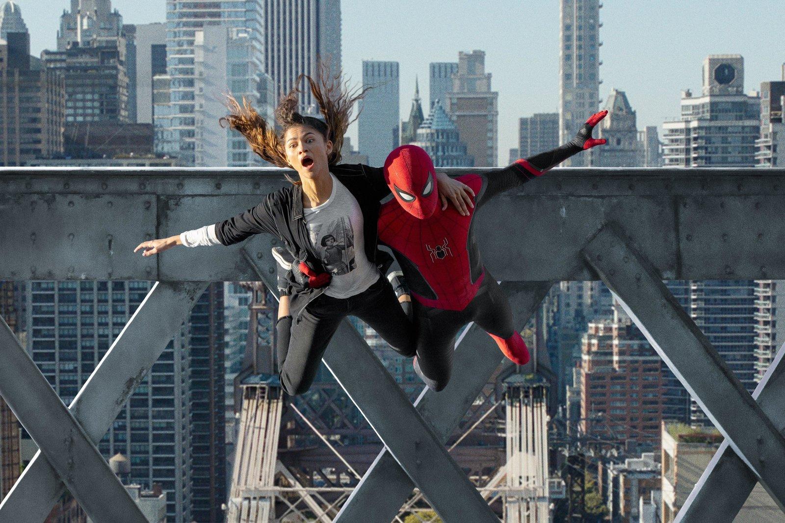 Produktbild Spider-Man: No Way Home 4 von 11