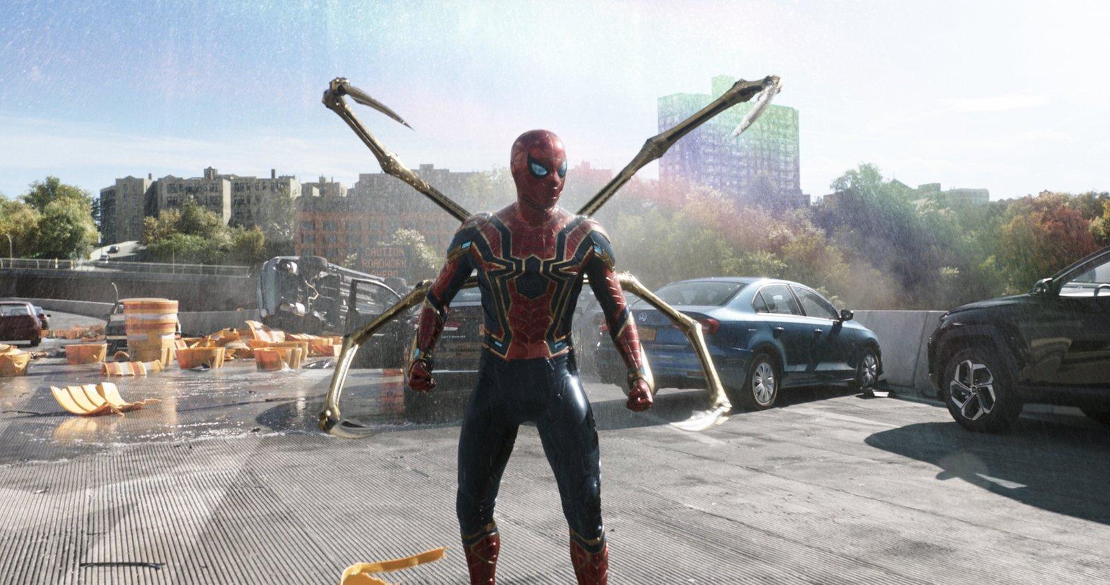 Produktbild Spider-Man: No Way Home 8 von 11