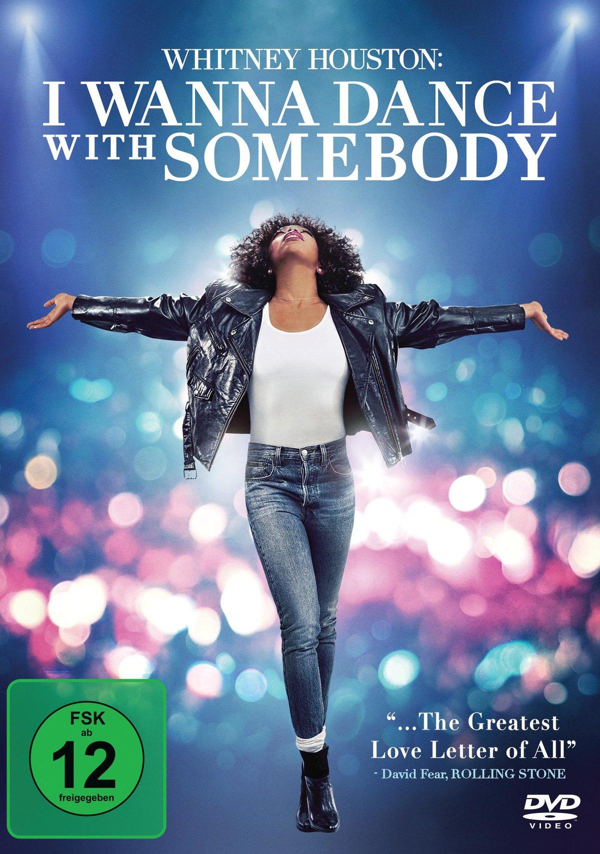 I wanna dance with Somebody