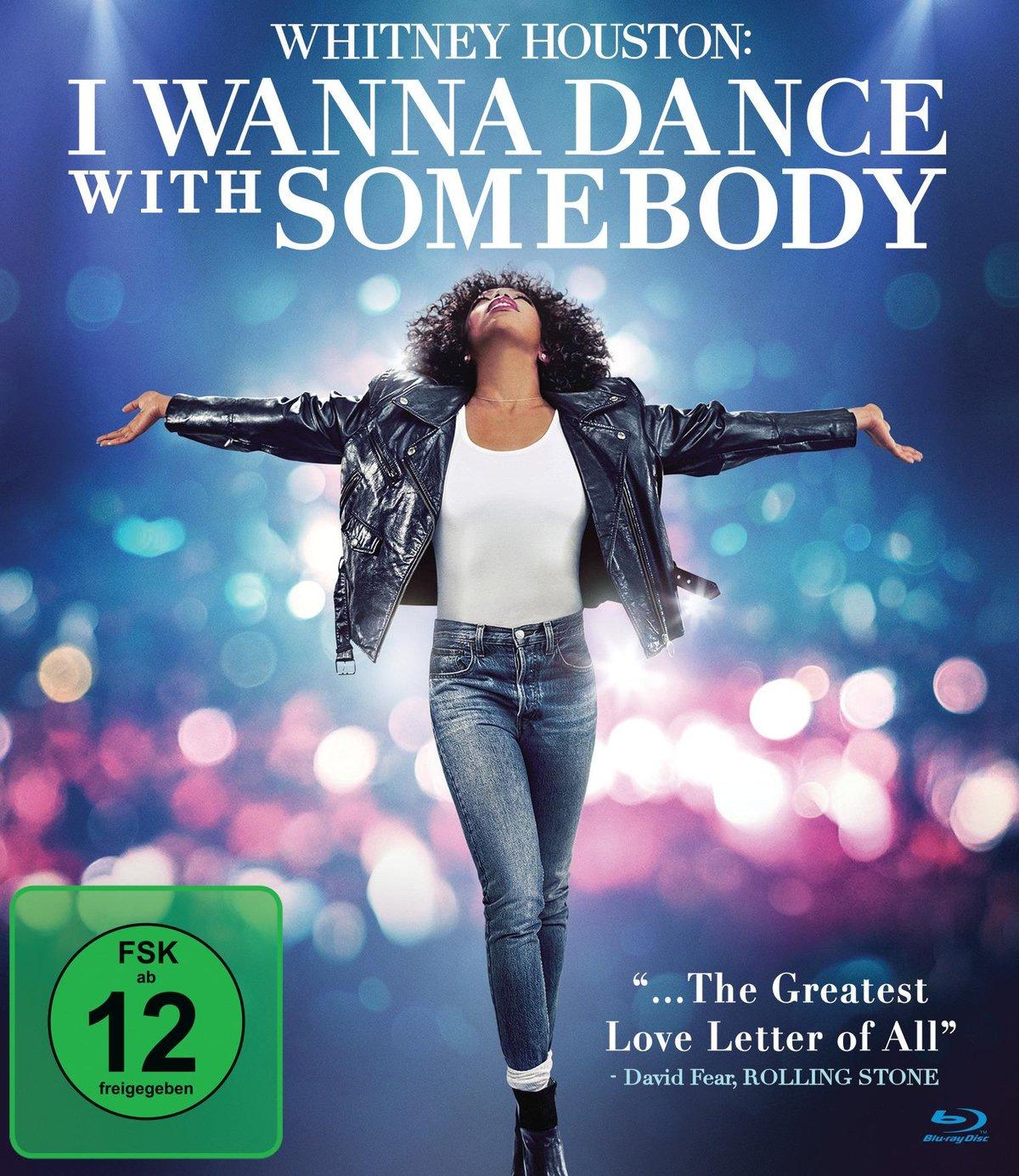I wanna dance with Somebody