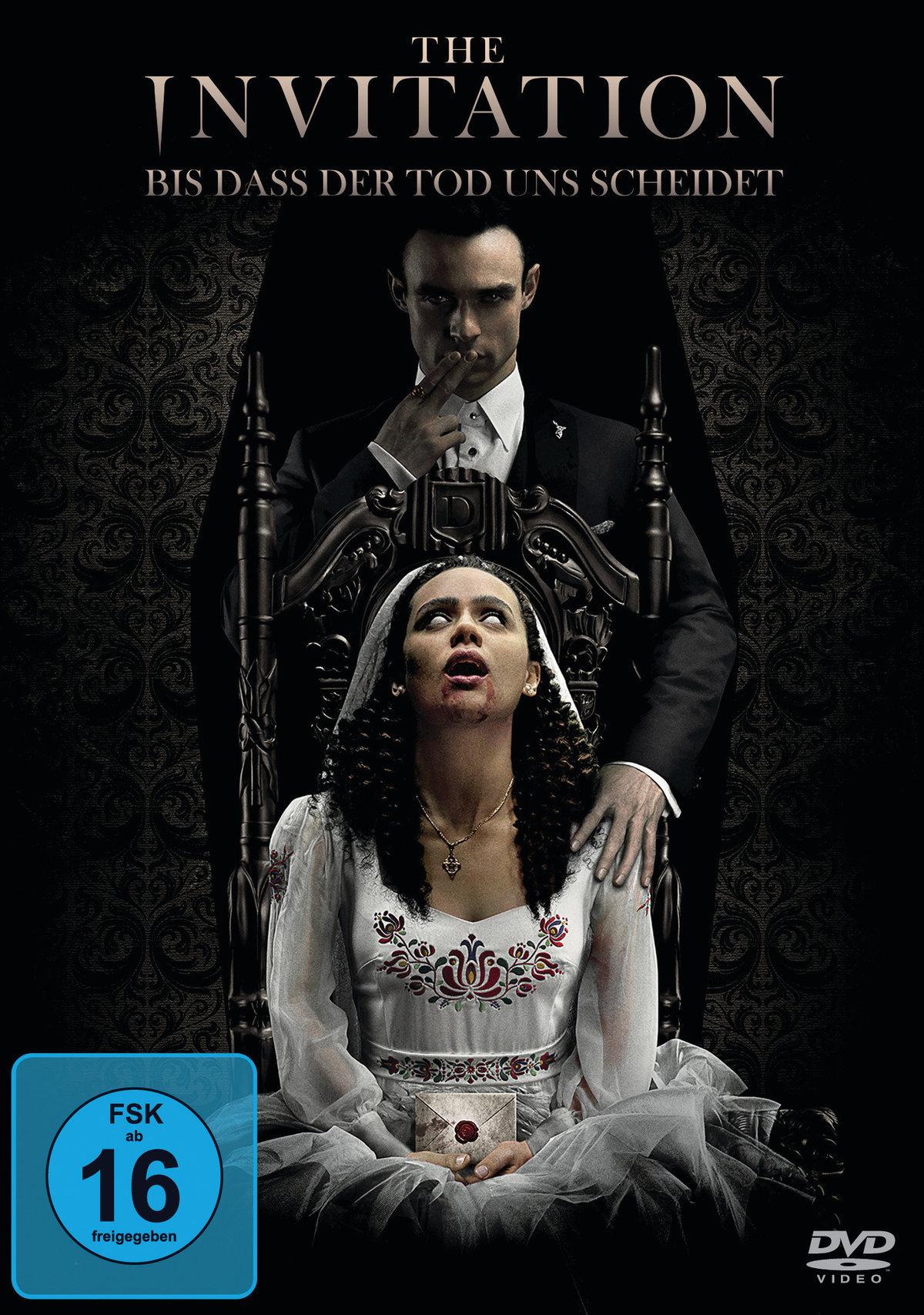 The Invitation - Bis dass der Tod uns scheidet