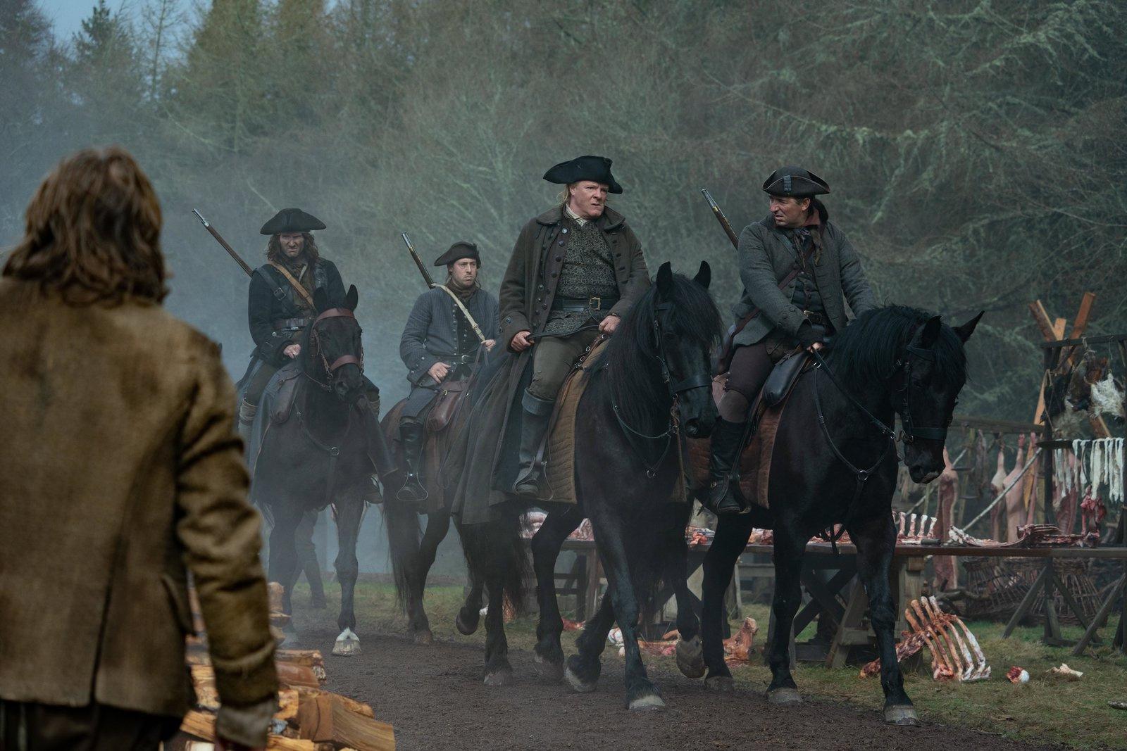 Produktbild Outlander - Die komplette sechste Season [4 DVDs] 6 von 12