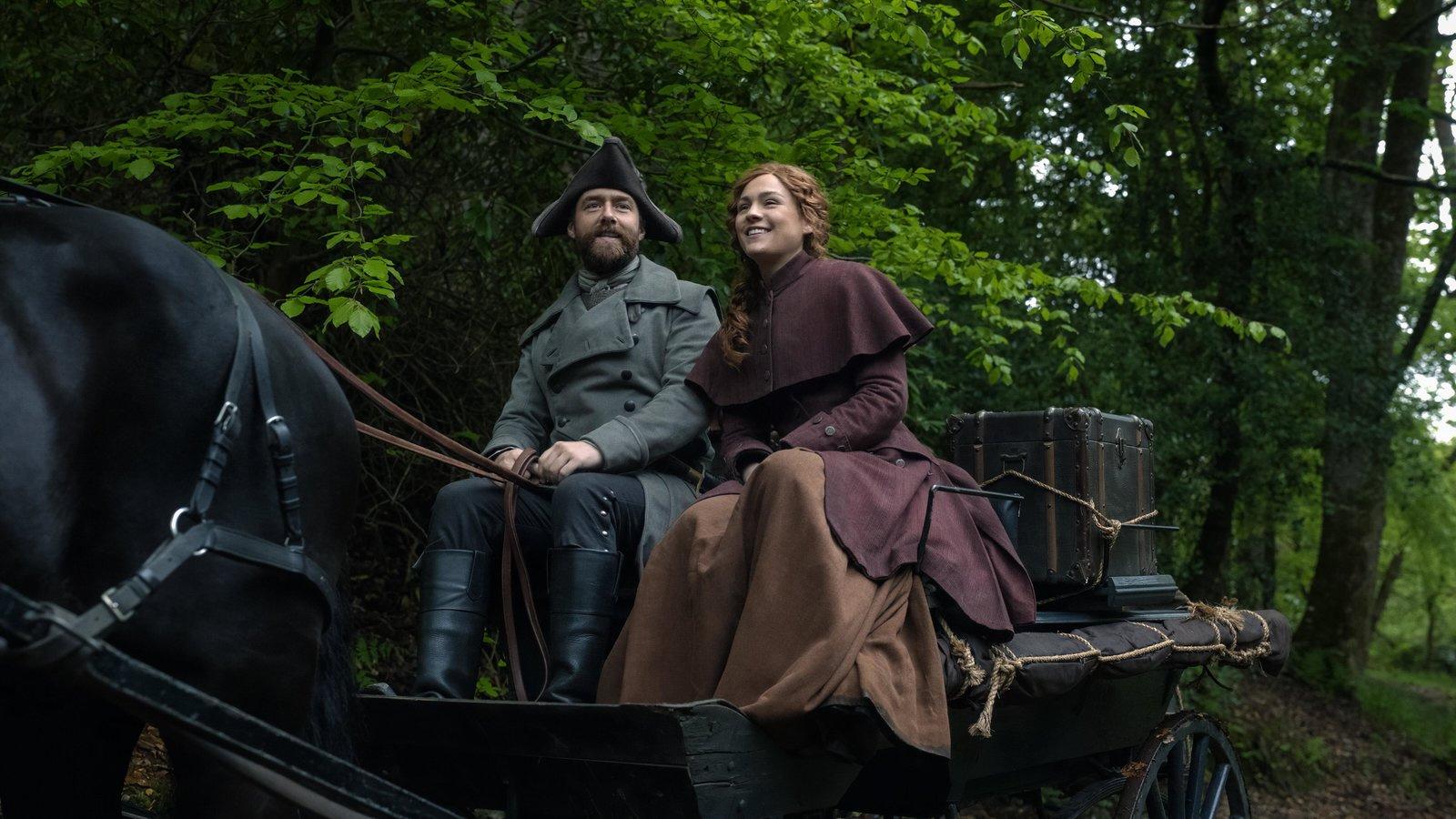 Produktbild Outlander - Die komplette sechste Season [4 DVDs] 8 von 12