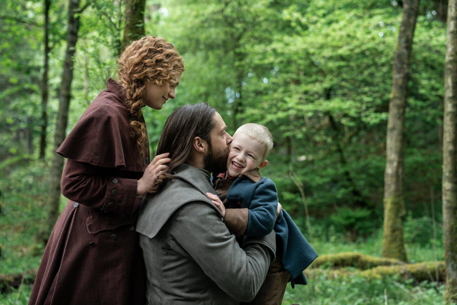 Produktbild Outlander - Die komplette sechste Season [4 DVDs] 9 von 12