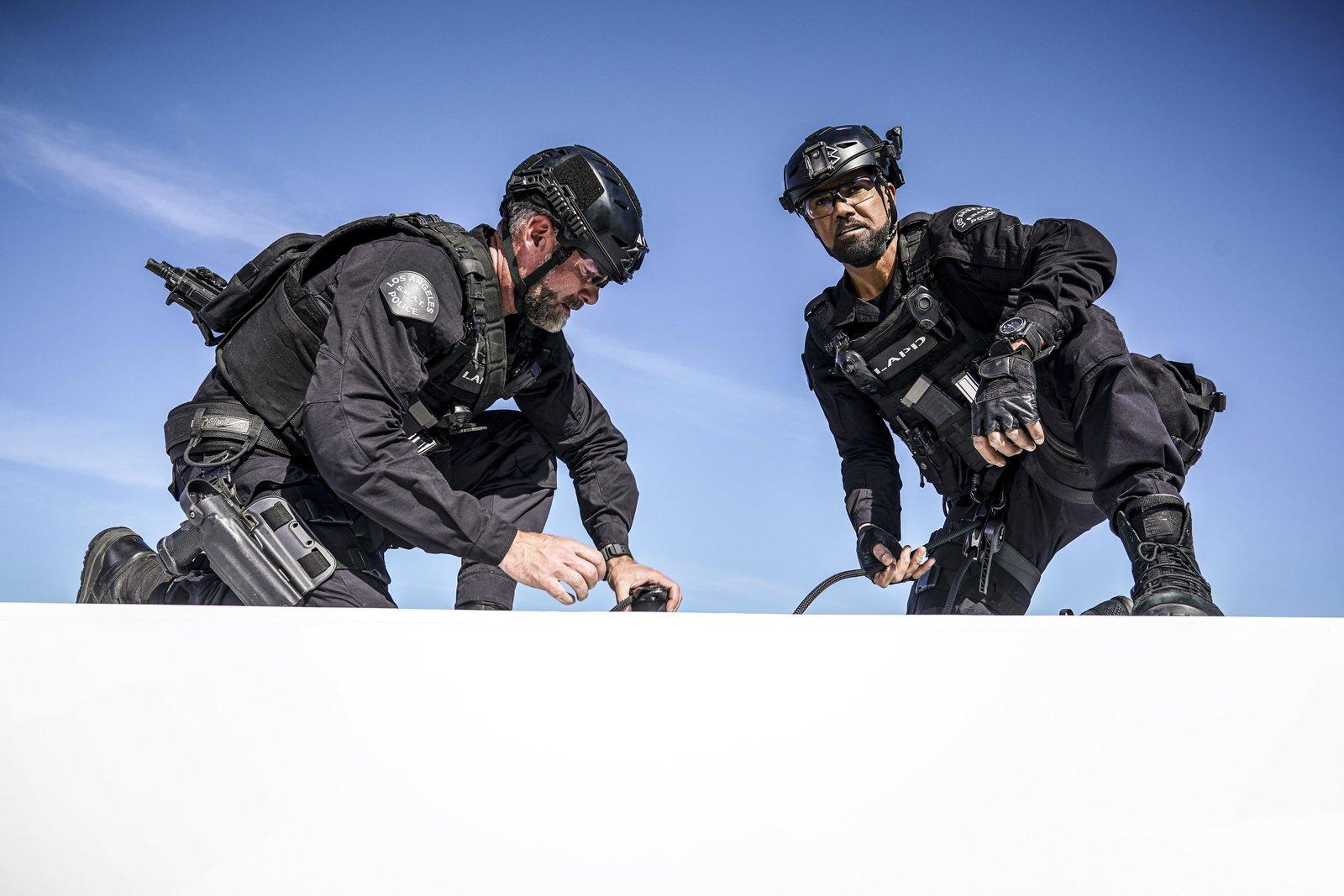 Produktbild S.W.A.T. - Die komplette fünfte Season  [6 DVDs] 11 von 12
