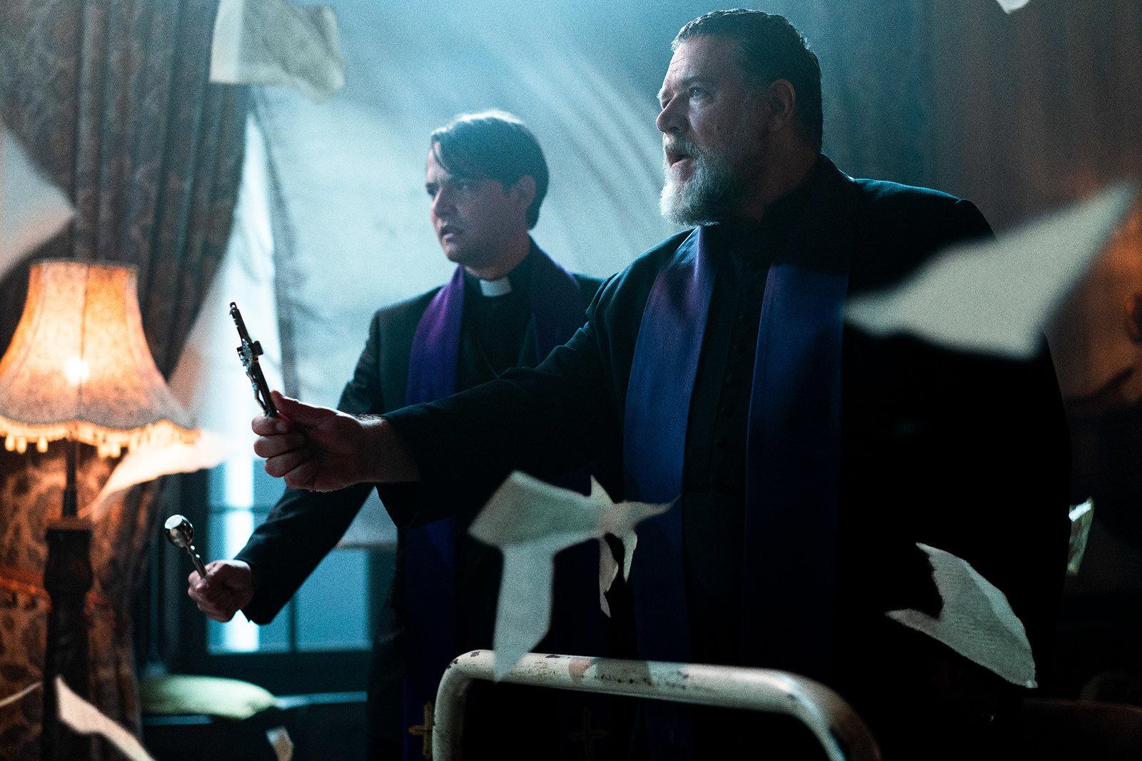 Produktbild The Pope's Exorcist 4 von 8