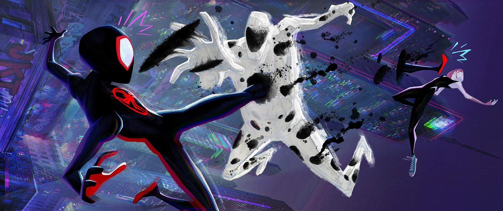 Produktbild Spider-Man: Across the Spider-Verse 3 von 12