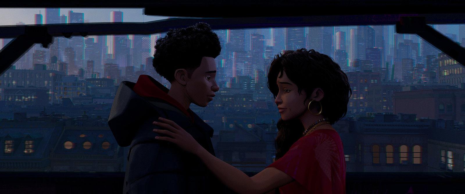 Produktbild Spider-Man: Across the Spider-Verse 4 von 12
