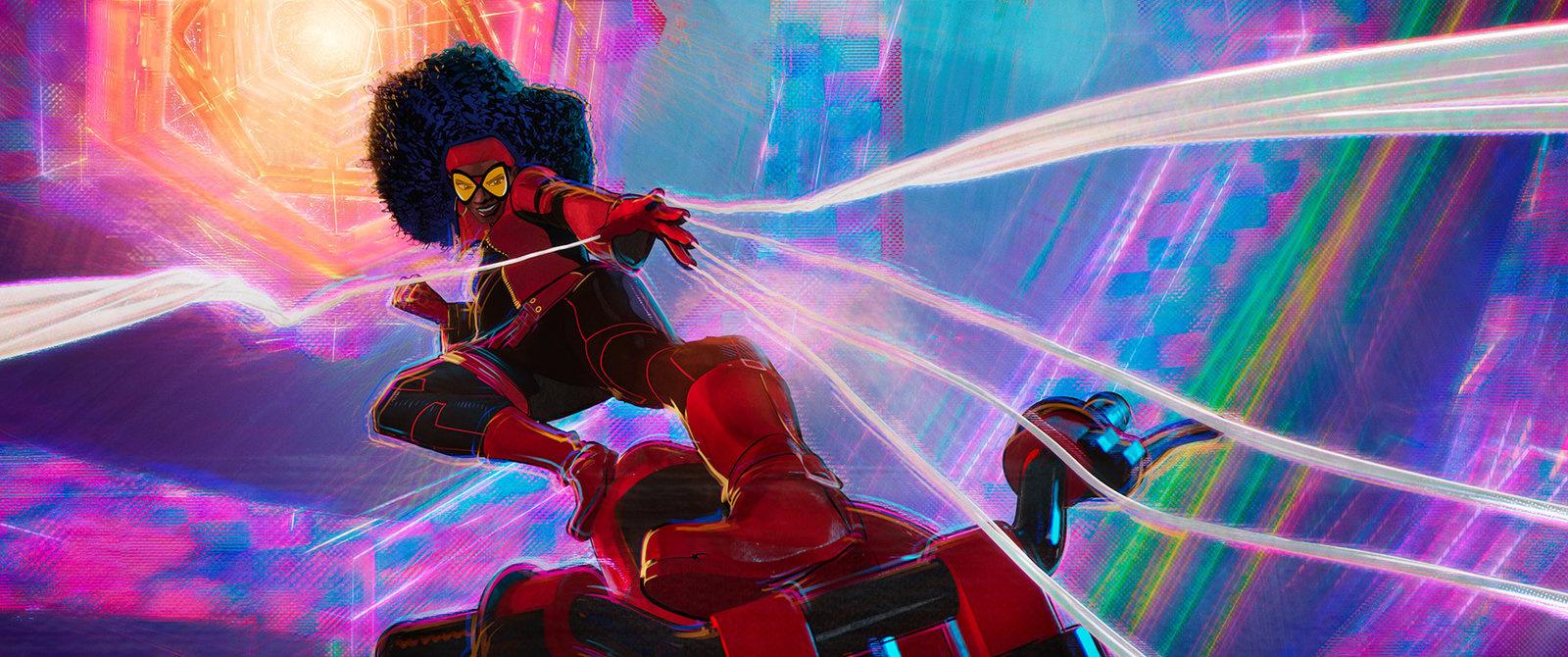Produktbild Spider-Man: Across the Spider-Verse 6 von 12