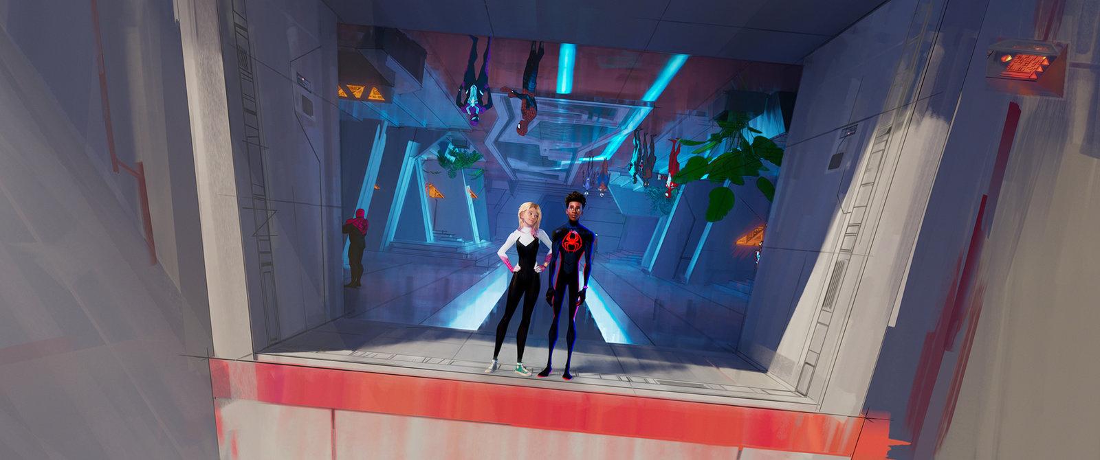 Produktbild Spider-Man: Across the Spider-Verse 9 von 12