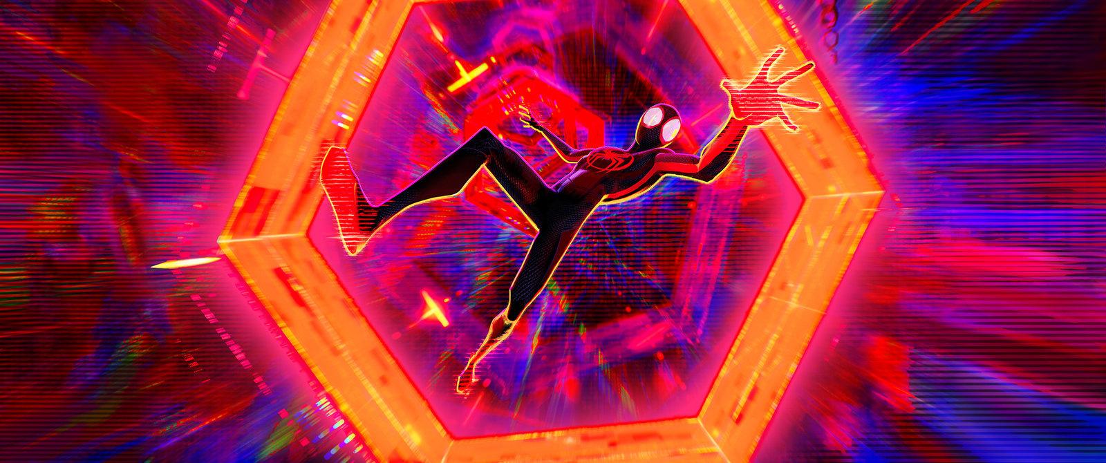 Produktbild Spider-Man: Across the Spider-Verse 10 von 12
